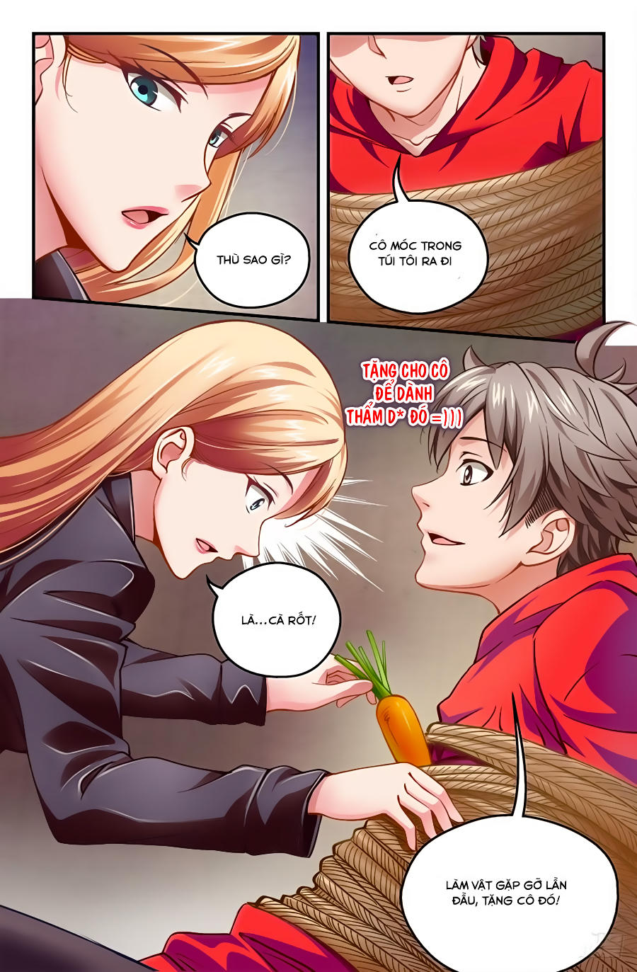 Ta Có Phòng Riêng Thời Tận Thế Chapter 1 - Trang 2