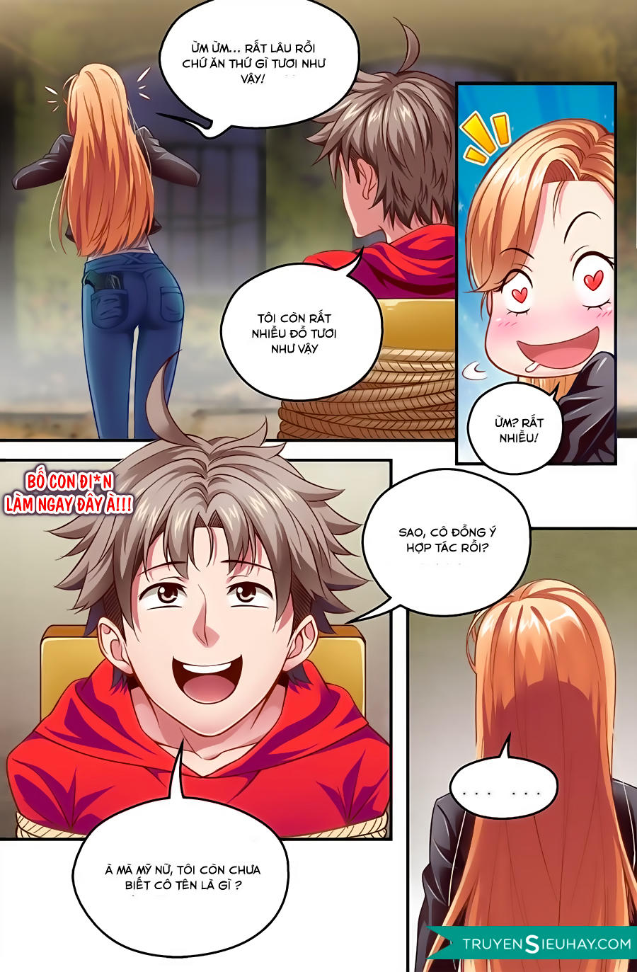 Ta Có Phòng Riêng Thời Tận Thế Chapter 1 - Trang 2