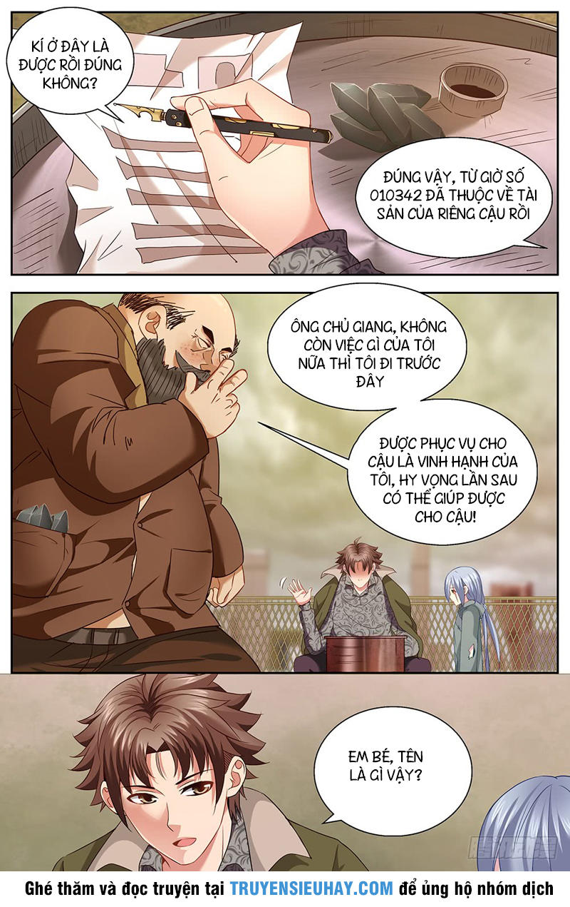 Ta Có Phòng Riêng Thời Tận Thế Chapter 10.1 - Trang 2