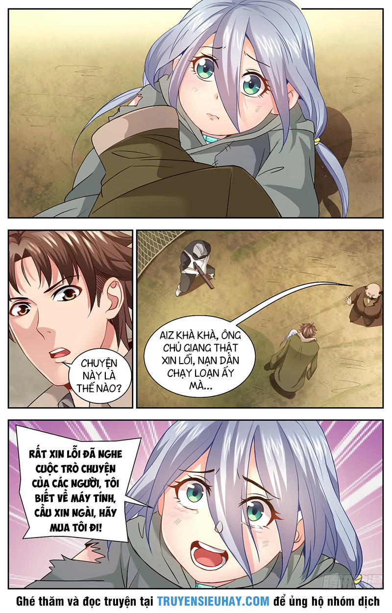 Ta Có Phòng Riêng Thời Tận Thế Chapter 10.1 - Trang 2