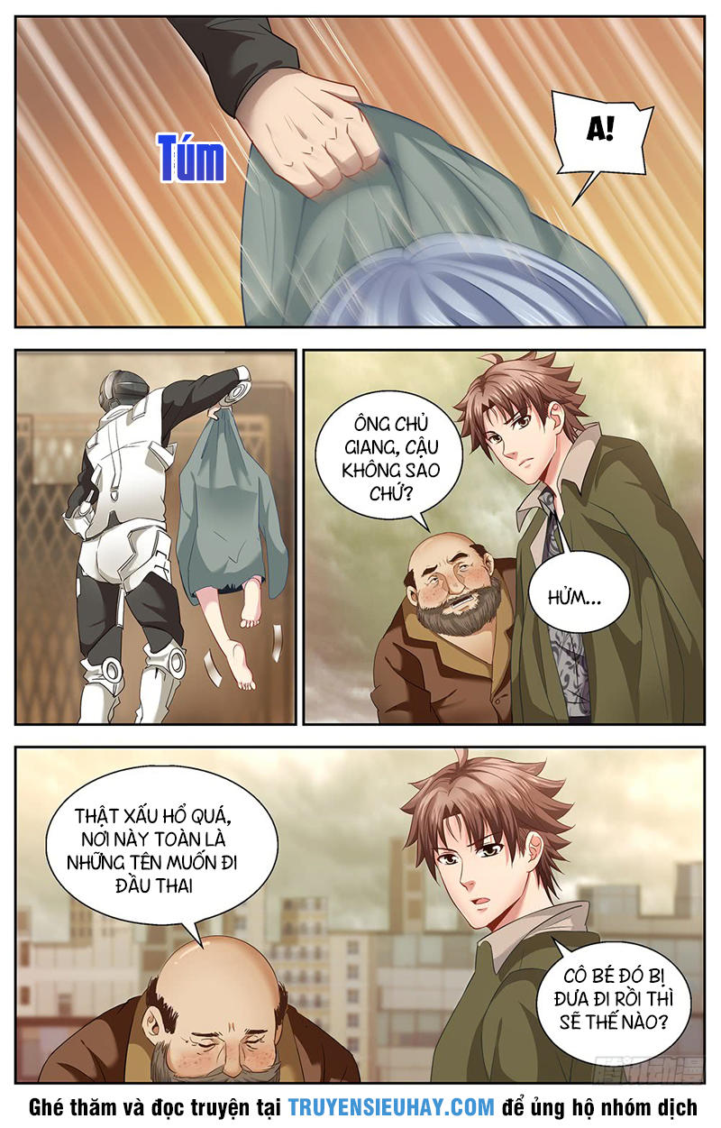 Ta Có Phòng Riêng Thời Tận Thế Chapter 10.1 - Trang 2