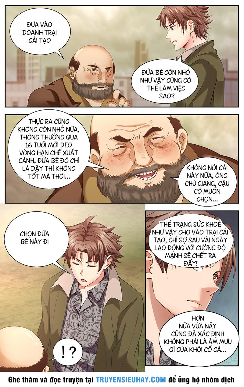 Ta Có Phòng Riêng Thời Tận Thế Chapter 10.1 - Trang 2