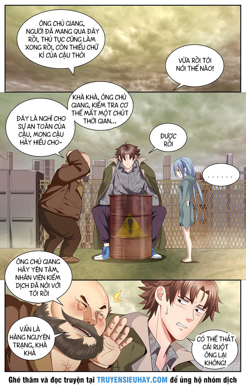 Ta Có Phòng Riêng Thời Tận Thế Chapter 10.1 - Trang 2