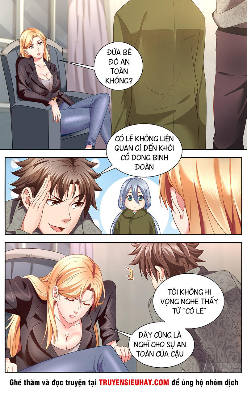 Ta Có Phòng Riêng Thời Tận Thế Chapter 10.2 - Trang 2