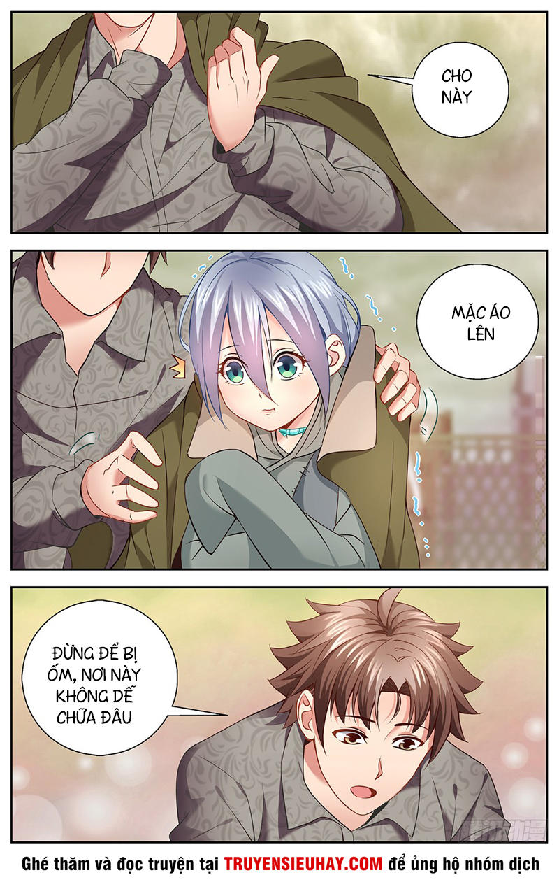 Ta Có Phòng Riêng Thời Tận Thế Chapter 10.2 - Trang 2