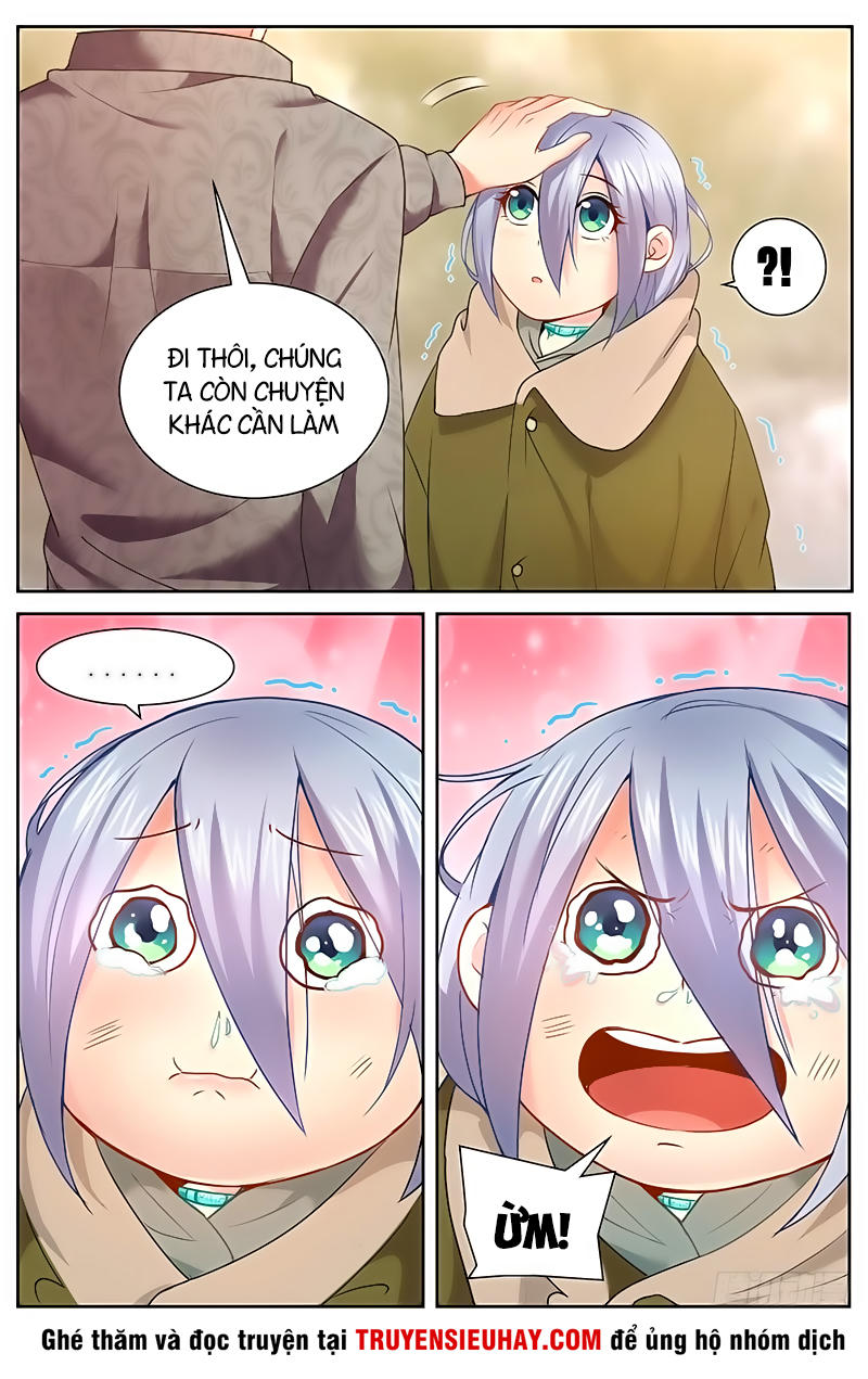 Ta Có Phòng Riêng Thời Tận Thế Chapter 10.2 - Trang 2