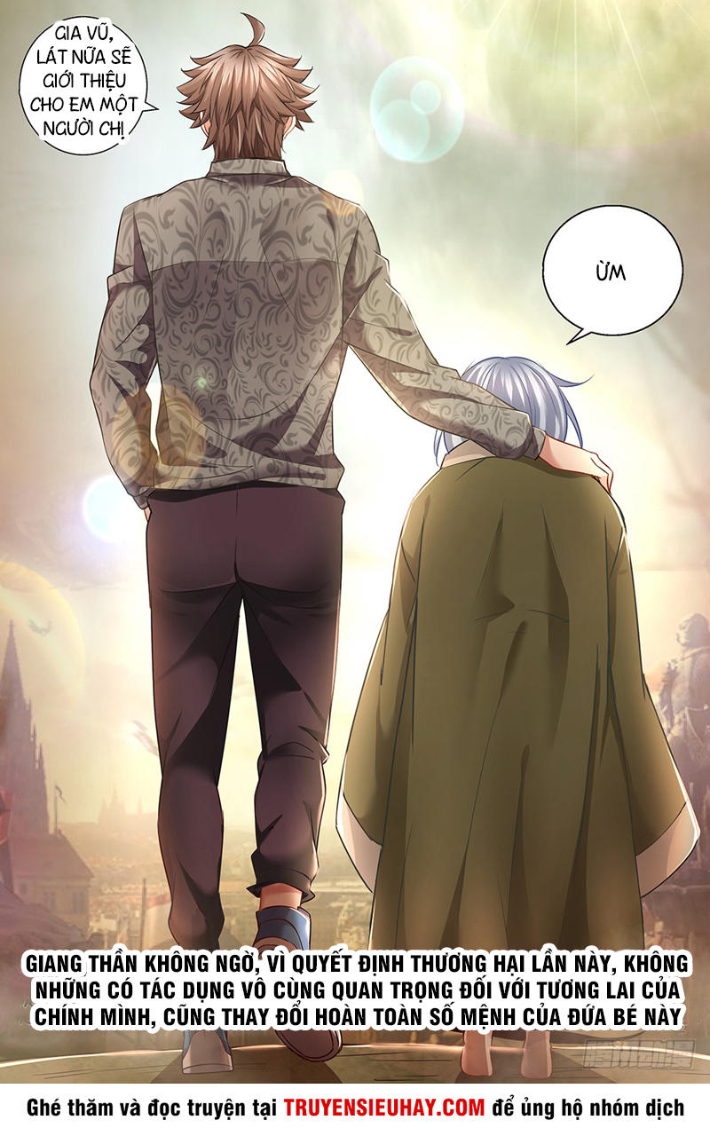 Ta Có Phòng Riêng Thời Tận Thế Chapter 10.2 - Trang 2