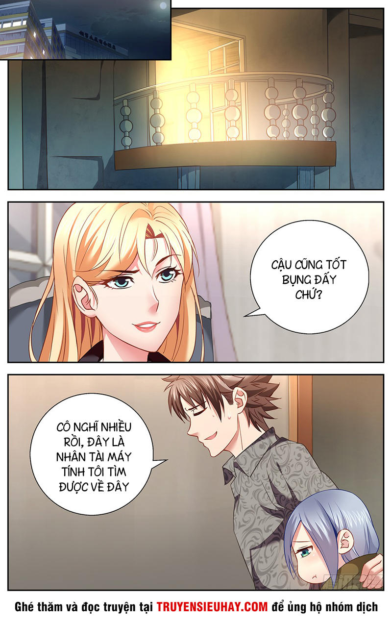 Ta Có Phòng Riêng Thời Tận Thế Chapter 10.2 - Trang 2