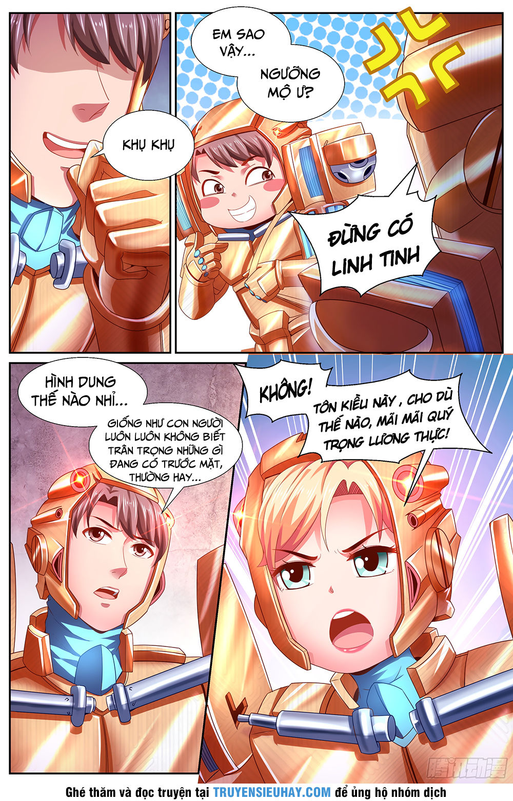 Ta Có Phòng Riêng Thời Tận Thế Chapter 100 - Trang 2