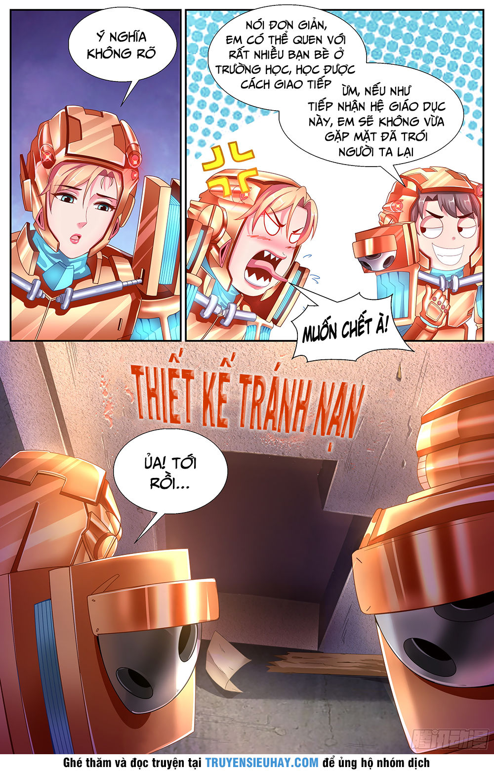 Ta Có Phòng Riêng Thời Tận Thế Chapter 100 - Trang 2