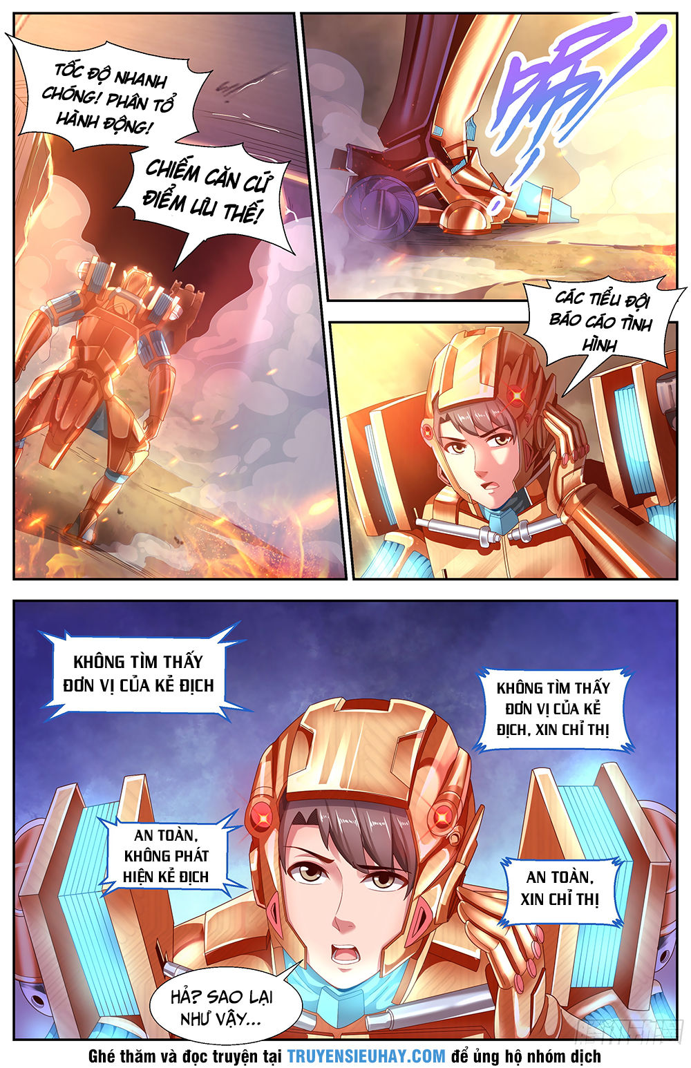 Ta Có Phòng Riêng Thời Tận Thế Chapter 100 - Trang 2