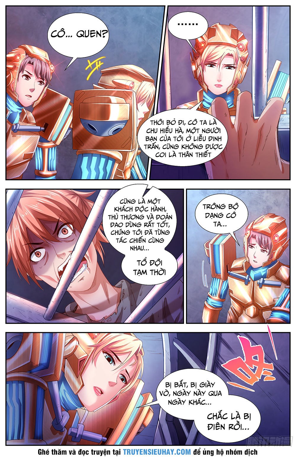 Ta Có Phòng Riêng Thời Tận Thế Chapter 101 - Trang 2