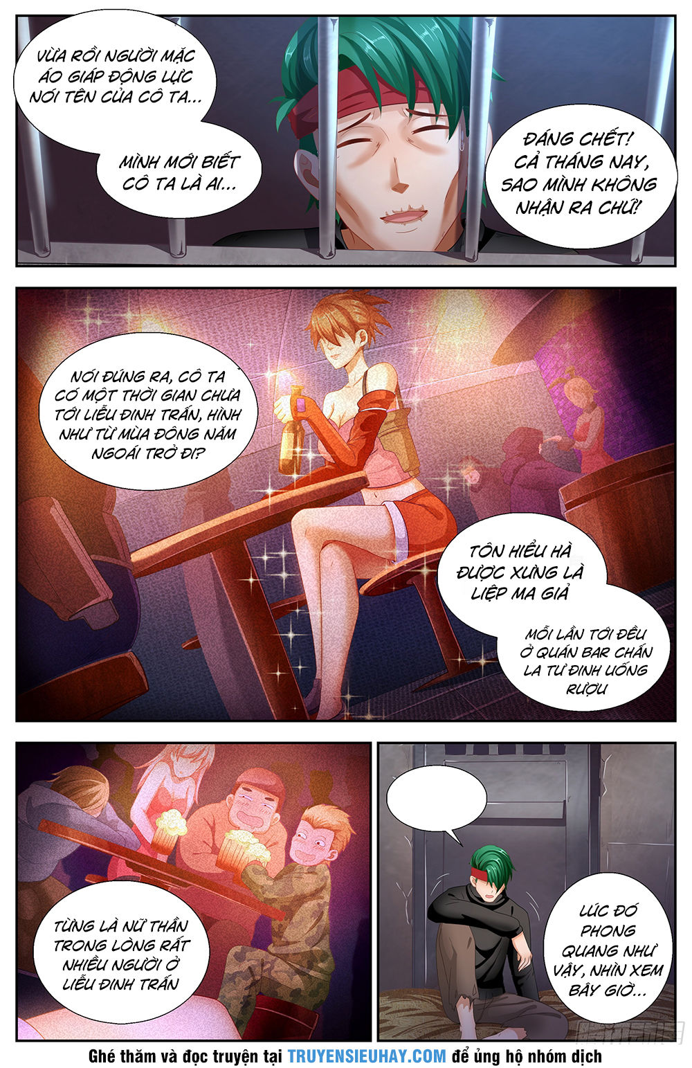 Ta Có Phòng Riêng Thời Tận Thế Chapter 101 - Trang 2