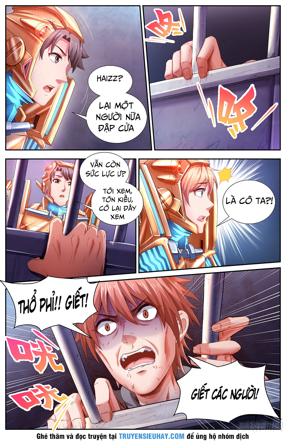 Ta Có Phòng Riêng Thời Tận Thế Chapter 101 - Trang 2