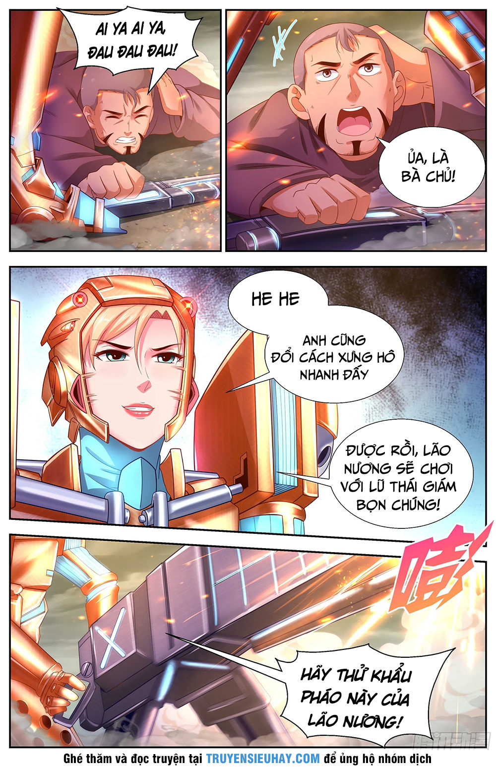 Ta Có Phòng Riêng Thời Tận Thế Chapter 102 - Trang 2