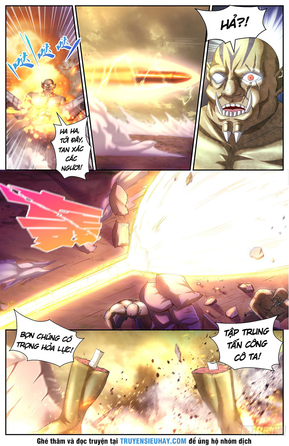 Ta Có Phòng Riêng Thời Tận Thế Chapter 102 - Trang 2