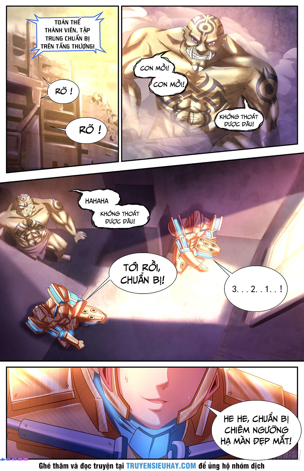 Ta Có Phòng Riêng Thời Tận Thế Chapter 103 - Trang 2