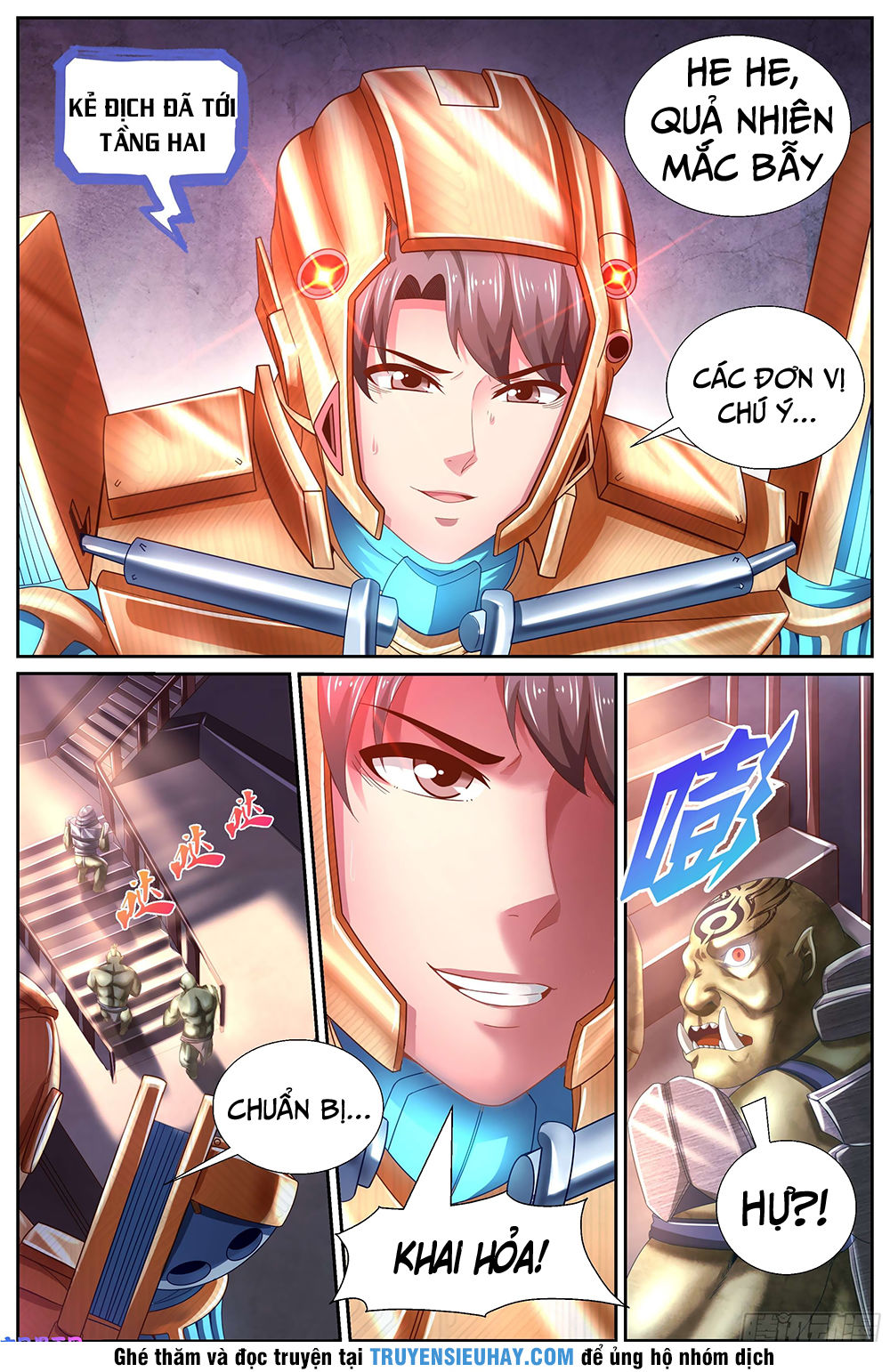 Ta Có Phòng Riêng Thời Tận Thế Chapter 103 - Trang 2