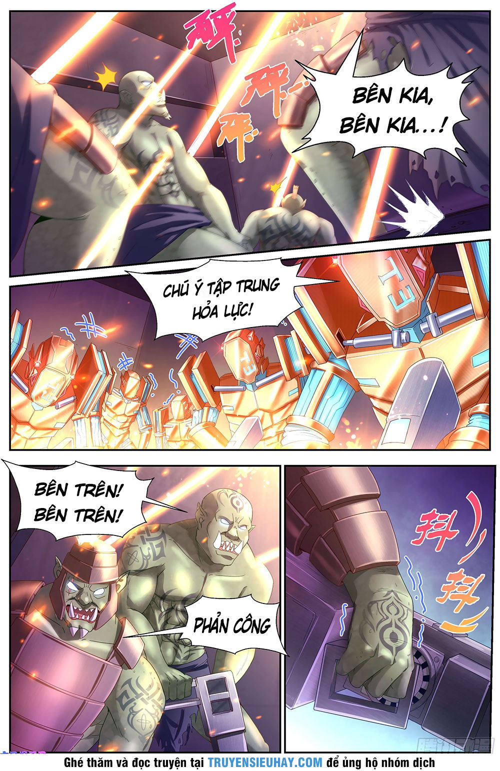 Ta Có Phòng Riêng Thời Tận Thế Chapter 103 - Trang 2