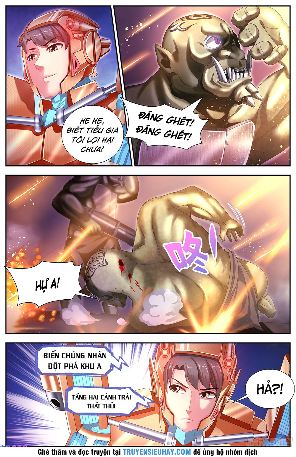 Ta Có Phòng Riêng Thời Tận Thế Chapter 103 - Trang 2