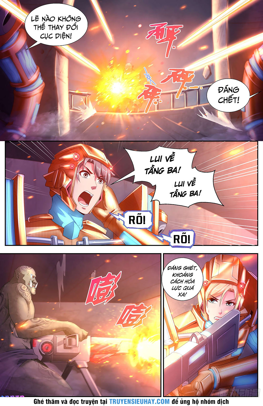 Ta Có Phòng Riêng Thời Tận Thế Chapter 103 - Trang 2