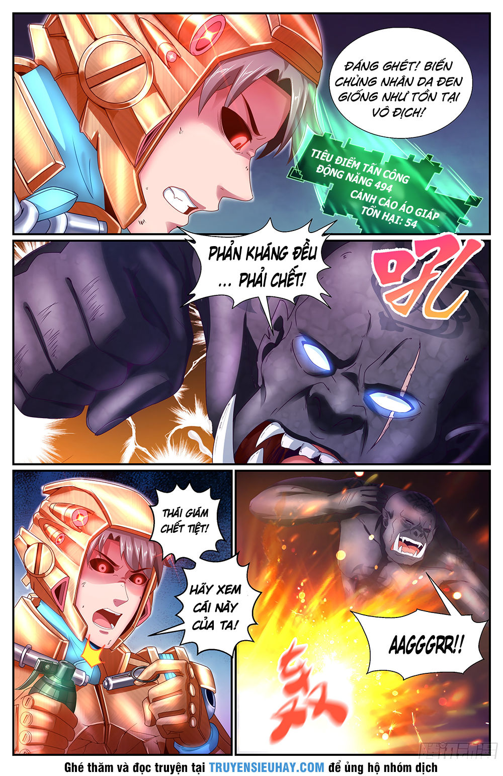 Ta Có Phòng Riêng Thời Tận Thế Chapter 104 - Trang 2