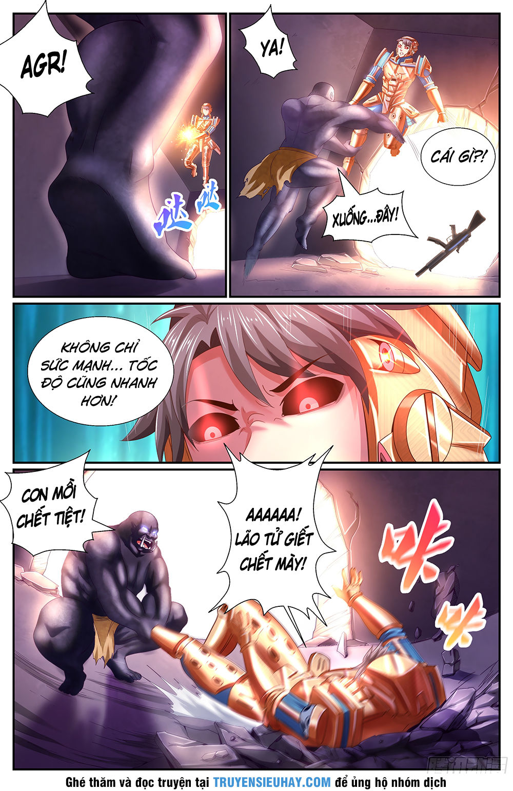 Ta Có Phòng Riêng Thời Tận Thế Chapter 104 - Trang 2