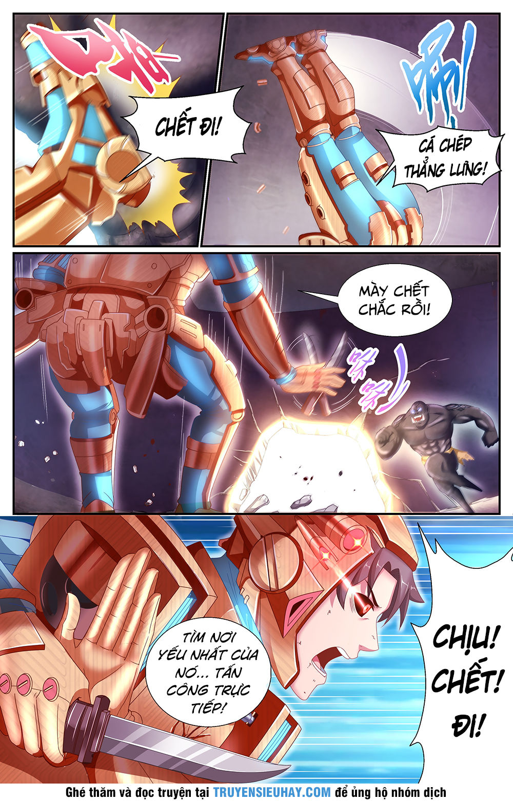 Ta Có Phòng Riêng Thời Tận Thế Chapter 104 - Trang 2