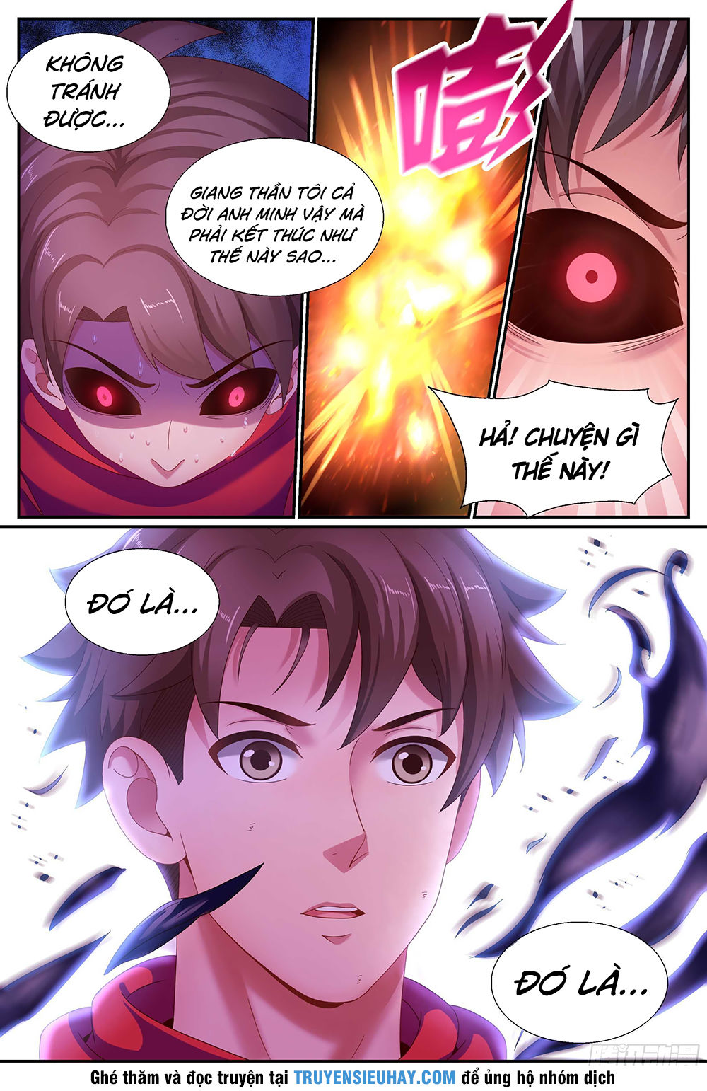 Ta Có Phòng Riêng Thời Tận Thế Chapter 105 - Trang 2