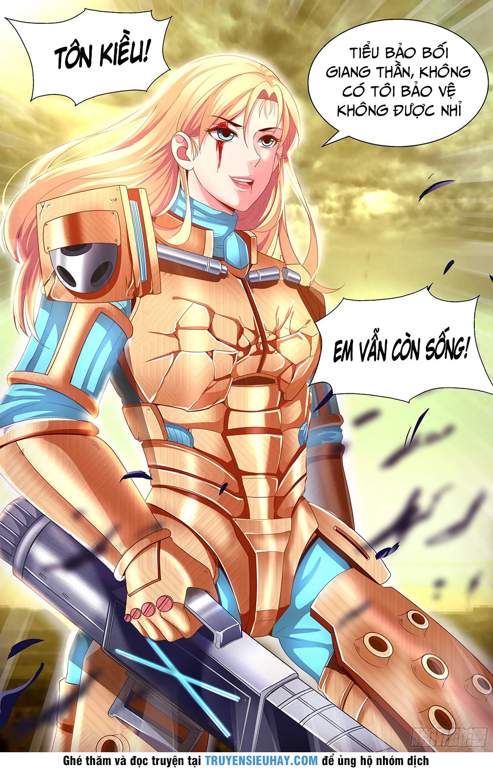 Ta Có Phòng Riêng Thời Tận Thế Chapter 105 - Trang 2