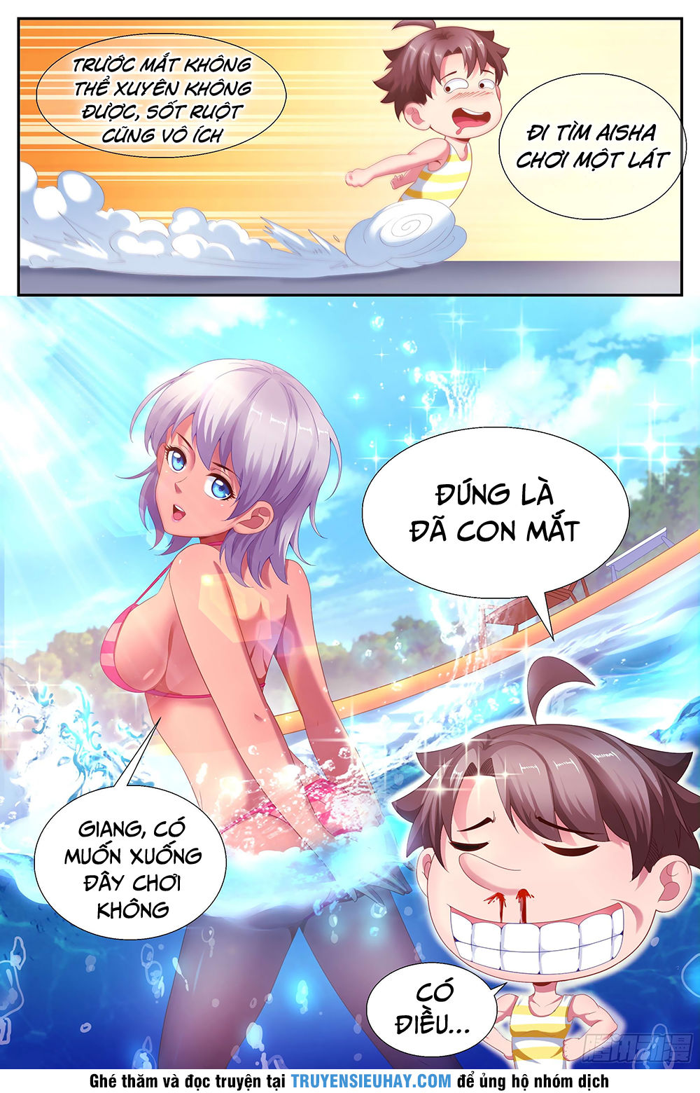 Ta Có Phòng Riêng Thời Tận Thế Chapter 106 - Trang 2