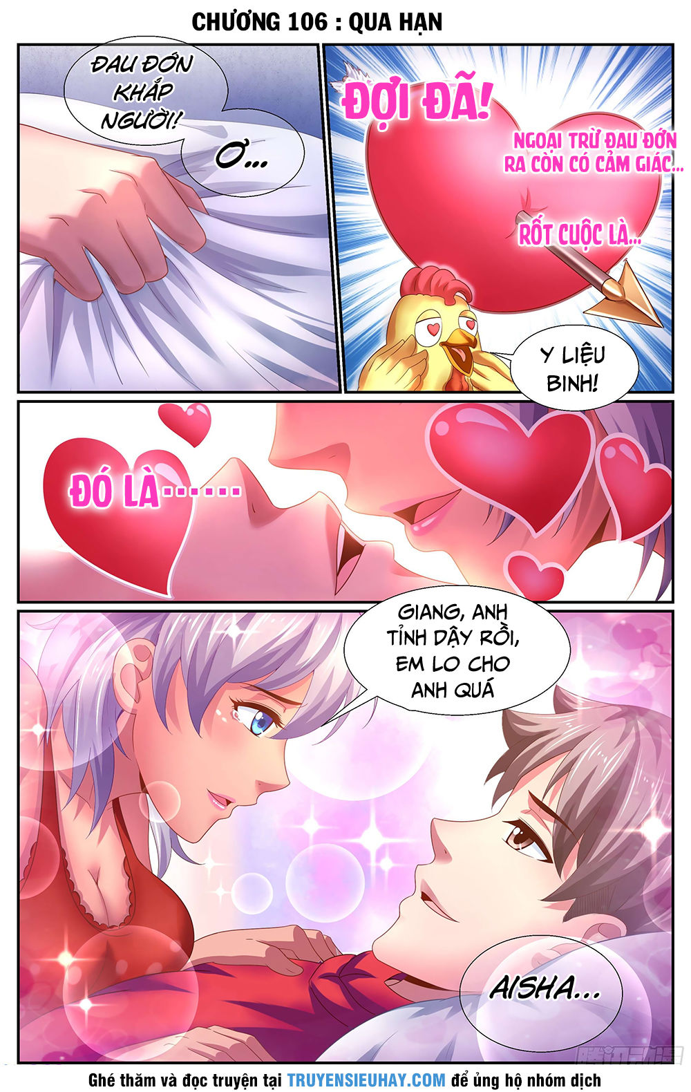 Ta Có Phòng Riêng Thời Tận Thế Chapter 106 - Trang 2