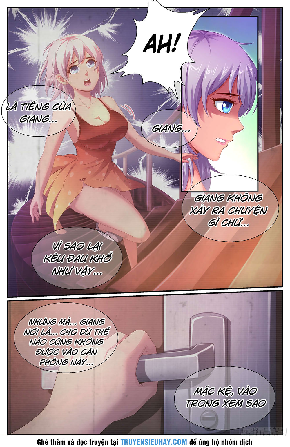 Ta Có Phòng Riêng Thời Tận Thế Chapter 106 - Trang 2