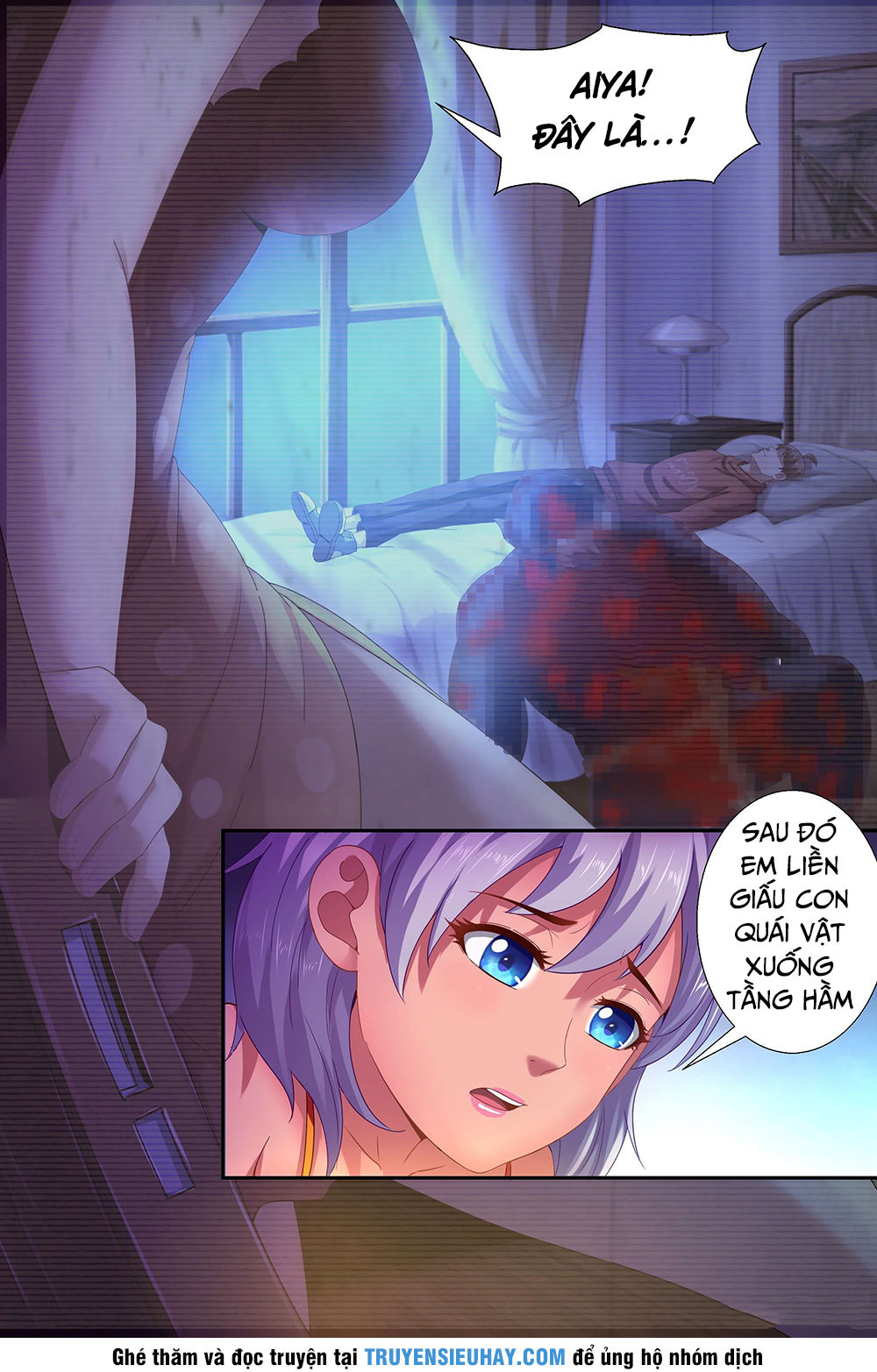 Ta Có Phòng Riêng Thời Tận Thế Chapter 106 - Trang 2