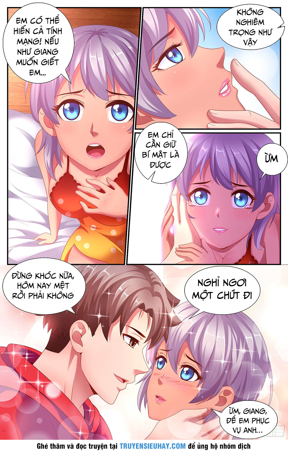 Ta Có Phòng Riêng Thời Tận Thế Chapter 106 - Trang 2