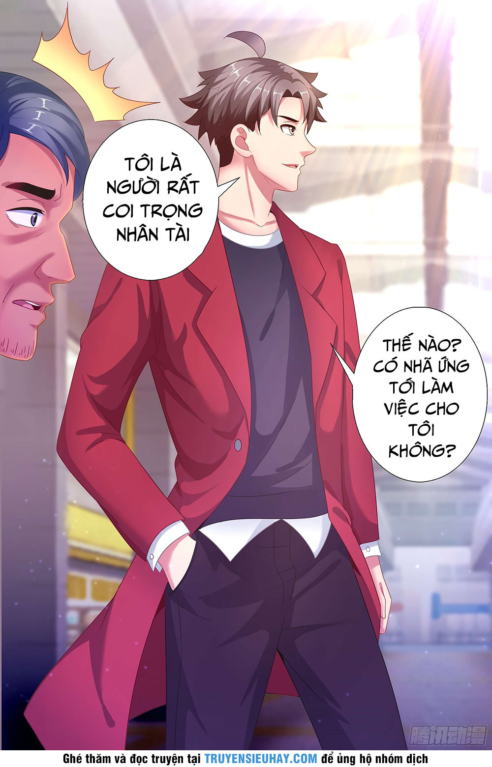 Ta Có Phòng Riêng Thời Tận Thế Chapter 107 - Trang 2