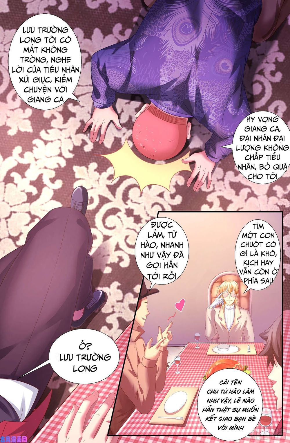 Ta Có Phòng Riêng Thời Tận Thế Chapter 109 - Trang 2