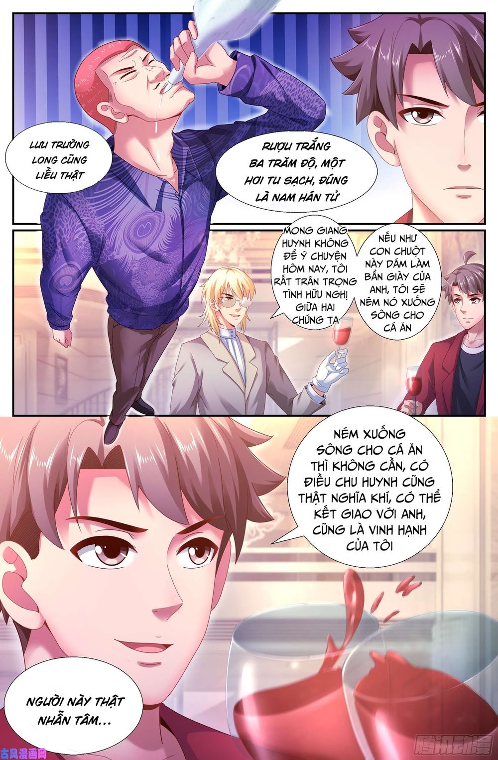 Ta Có Phòng Riêng Thời Tận Thế Chapter 109 - Trang 2