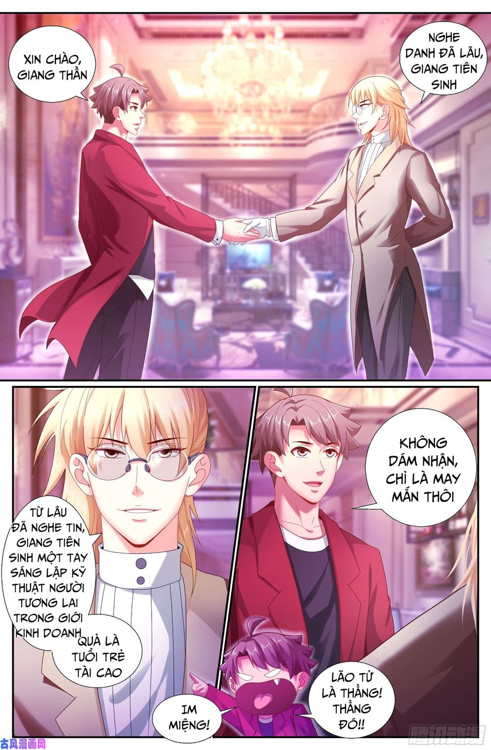 Ta Có Phòng Riêng Thời Tận Thế Chapter 109 - Trang 2