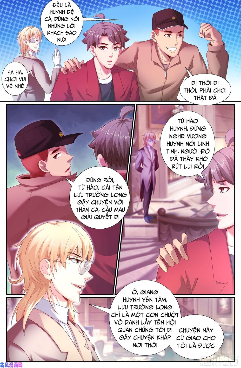 Ta Có Phòng Riêng Thời Tận Thế Chapter 109 - Trang 2