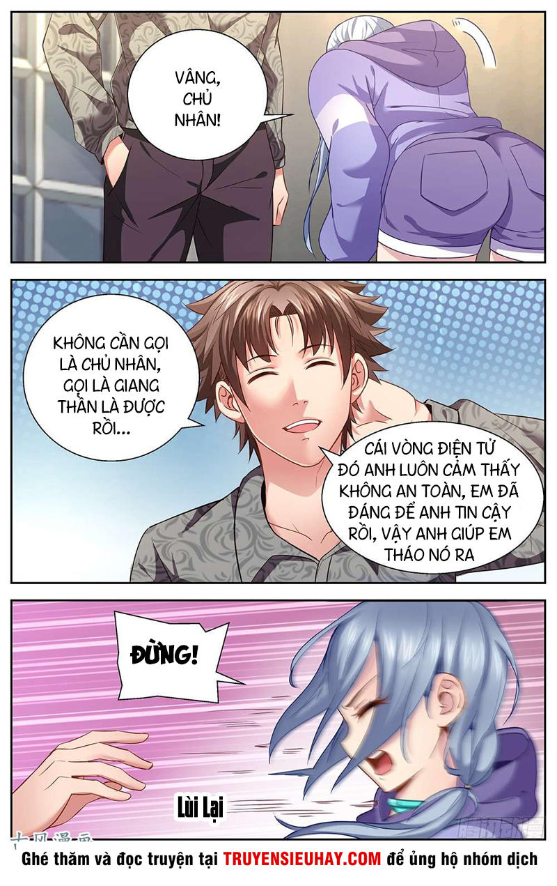 Ta Có Phòng Riêng Thời Tận Thế Chapter 11.1 - Trang 2