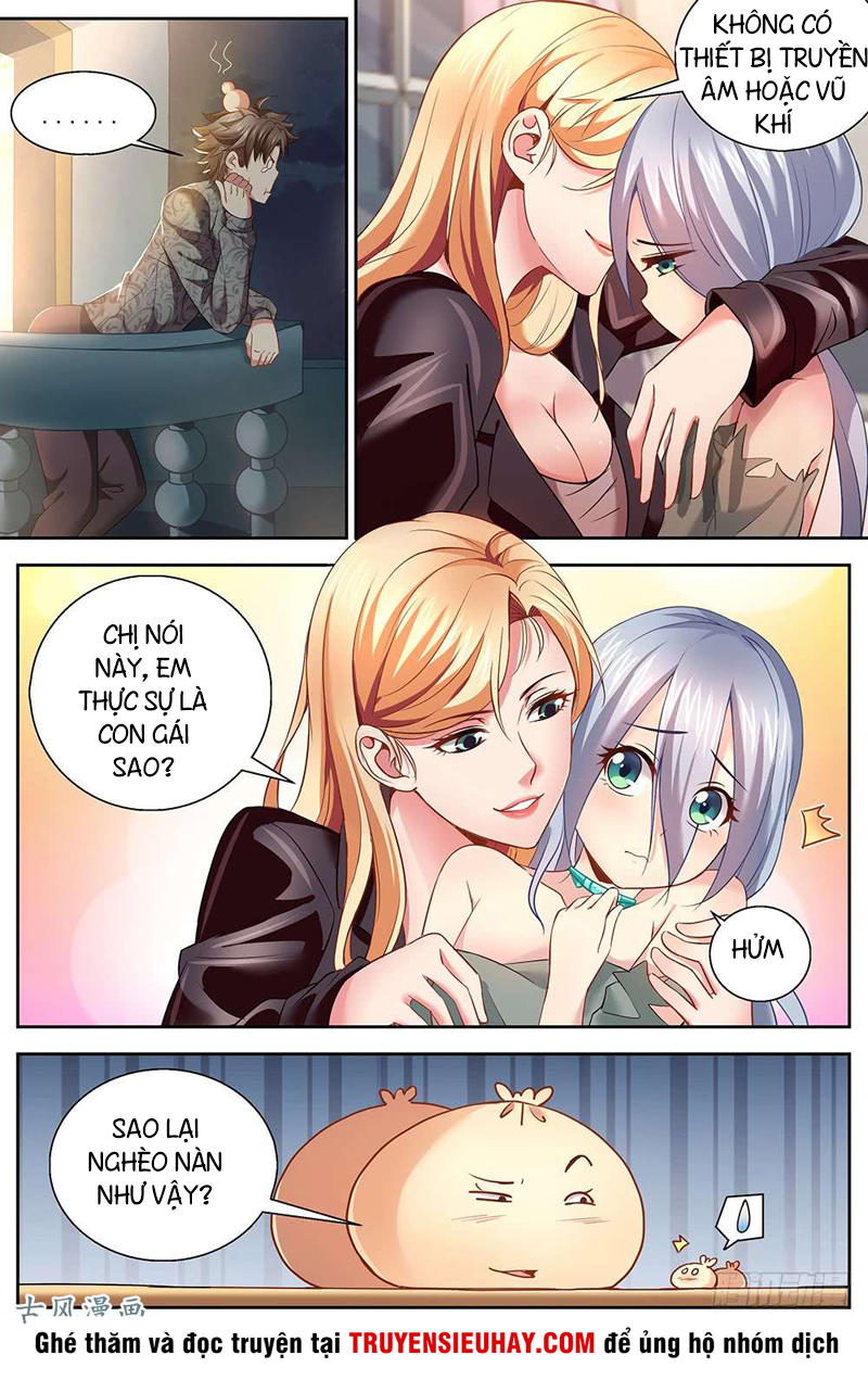 Ta Có Phòng Riêng Thời Tận Thế Chapter 11.1 - Trang 2