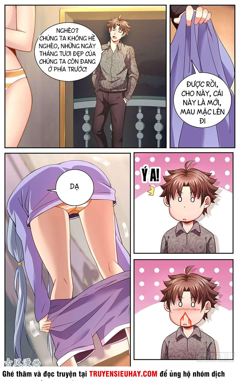 Ta Có Phòng Riêng Thời Tận Thế Chapter 11.1 - Trang 2