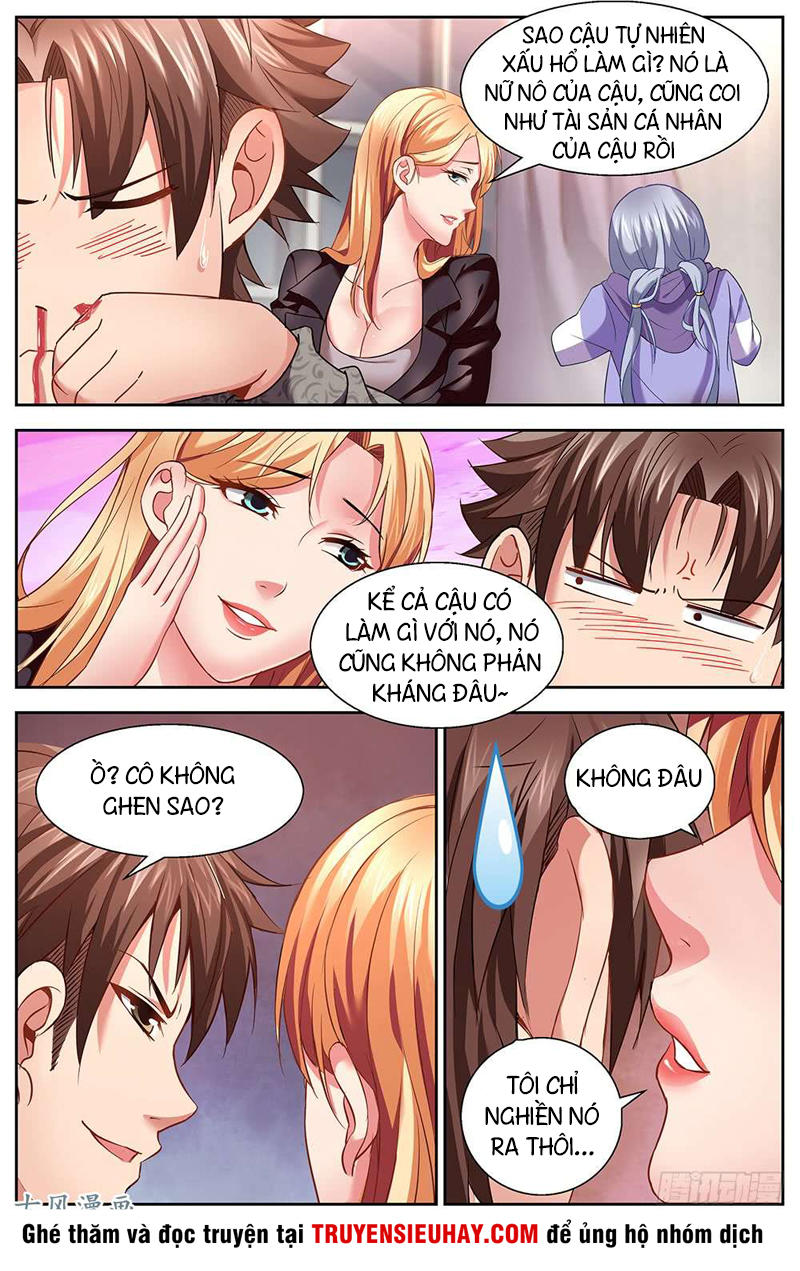 Ta Có Phòng Riêng Thời Tận Thế Chapter 11.1 - Trang 2