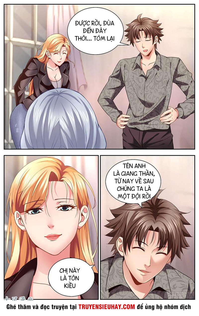 Ta Có Phòng Riêng Thời Tận Thế Chapter 11.1 - Trang 2