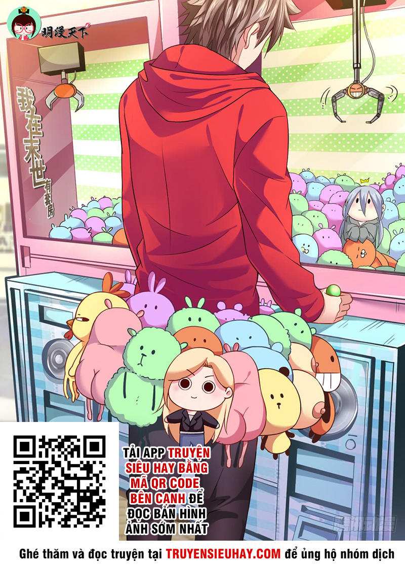 Ta Có Phòng Riêng Thời Tận Thế Chapter 11.2 - Trang 2