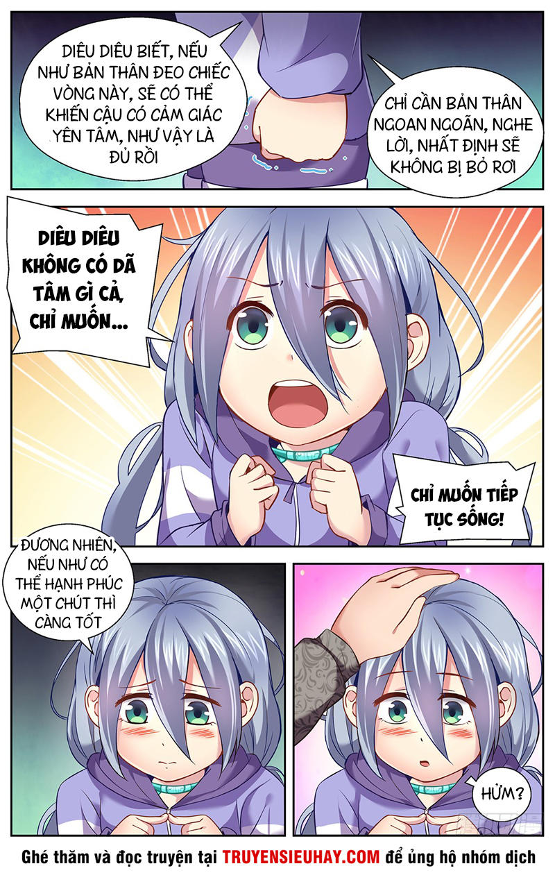 Ta Có Phòng Riêng Thời Tận Thế Chapter 11.2 - Trang 2