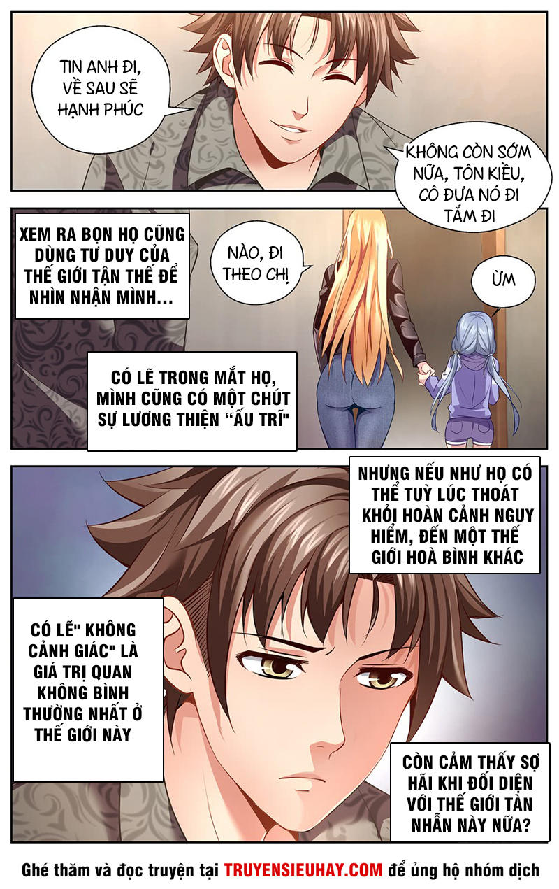 Ta Có Phòng Riêng Thời Tận Thế Chapter 11.2 - Trang 2