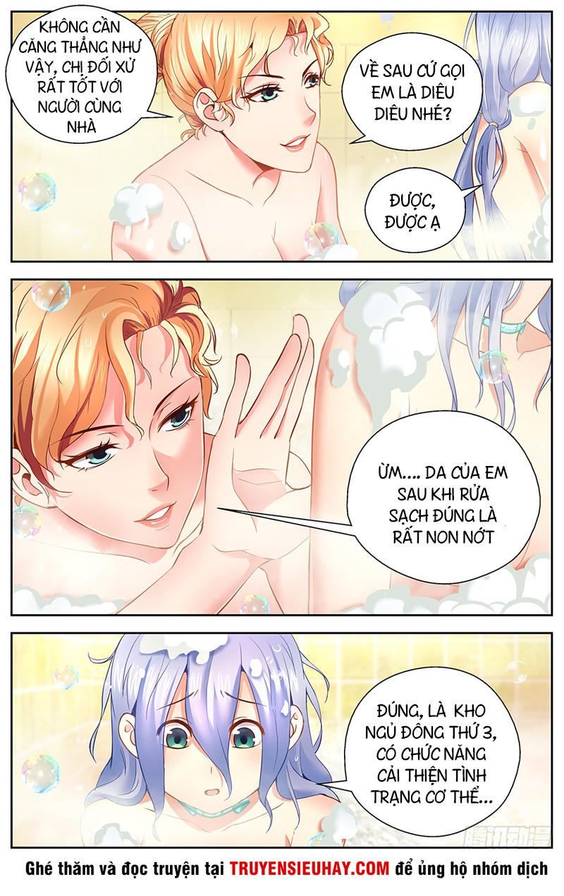 Ta Có Phòng Riêng Thời Tận Thế Chapter 11.2 - Trang 2