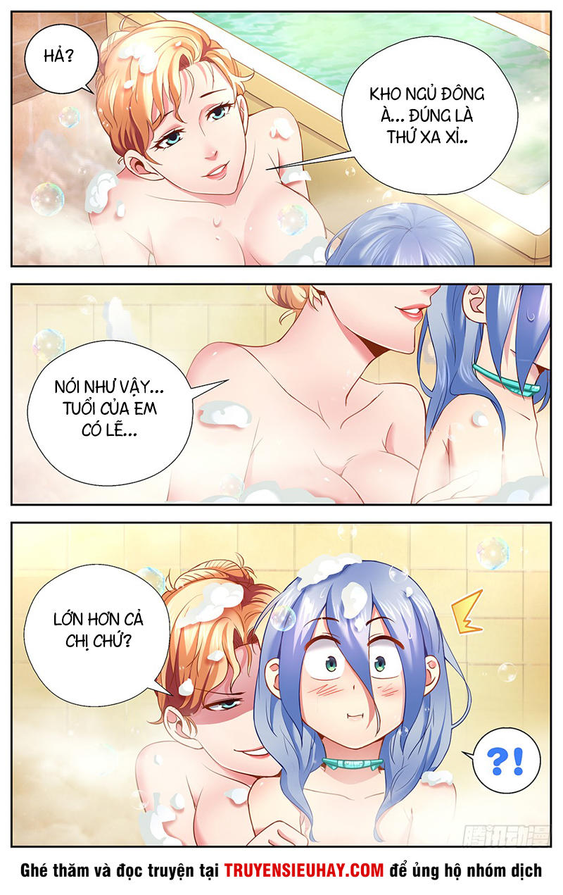 Ta Có Phòng Riêng Thời Tận Thế Chapter 11.2 - Trang 2